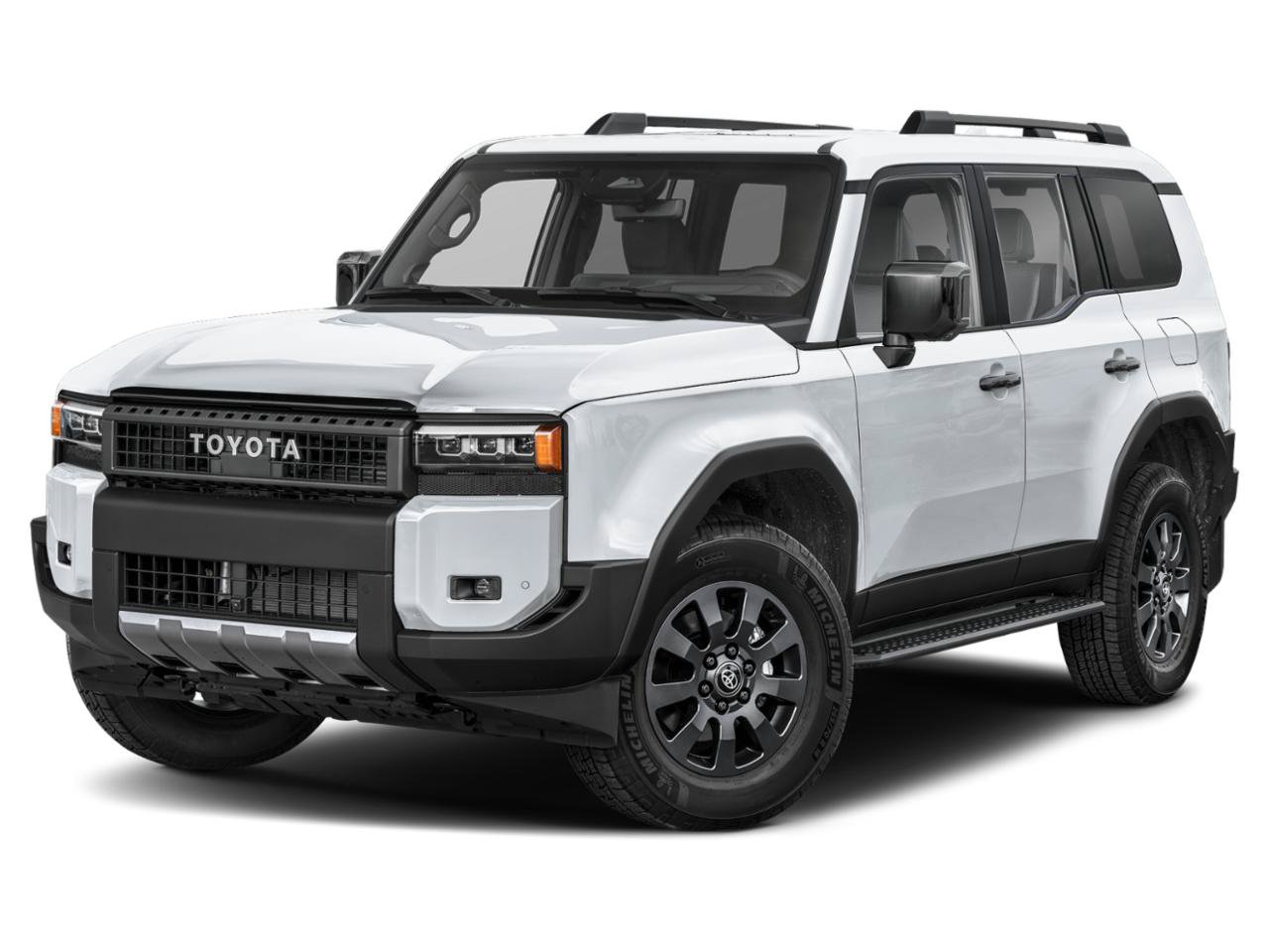 New 2027 Toyota Land Cruiser AWD/4WD image 1