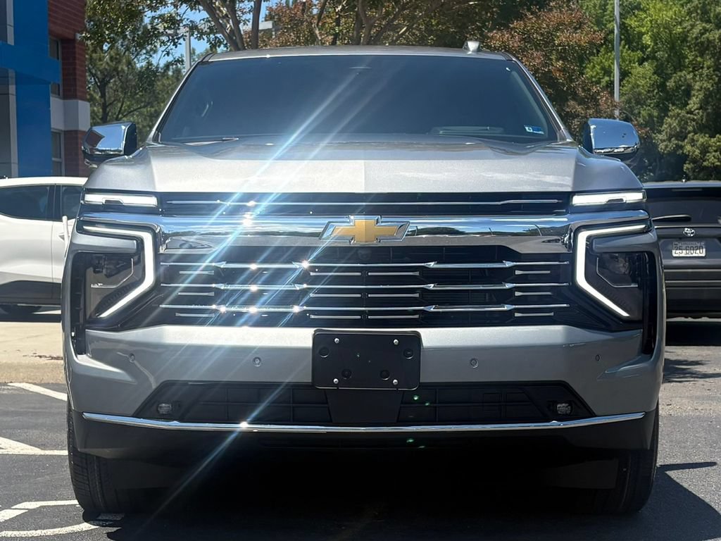 New 2026 Chevrolet Tahoe Premier AWD/4WD image 3