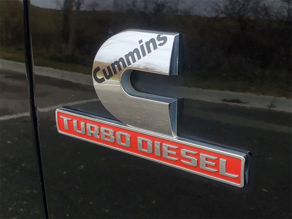 Used 2019 RAM 2500 Laramie image 7