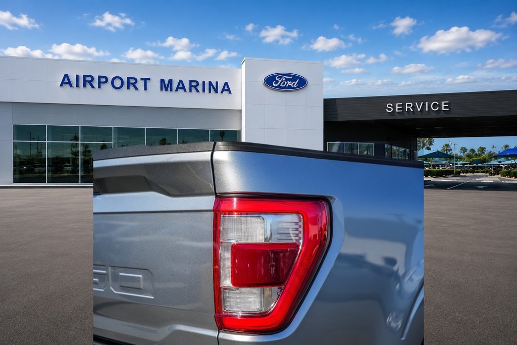 Certified 2023 Ford F150 Lariat RWD image 9