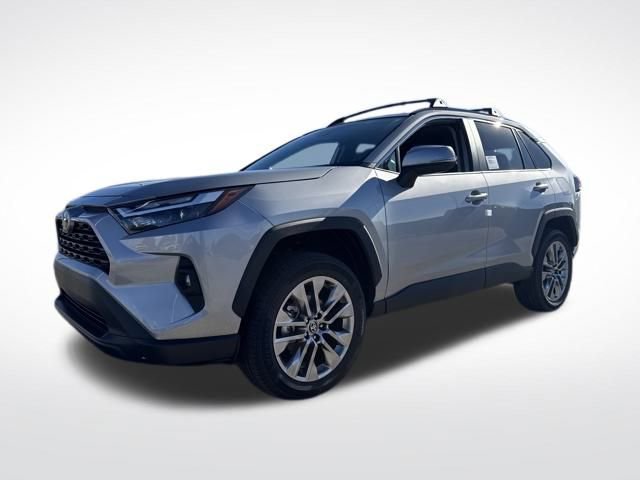 New 2025 Toyota RAV4 XLE Premium