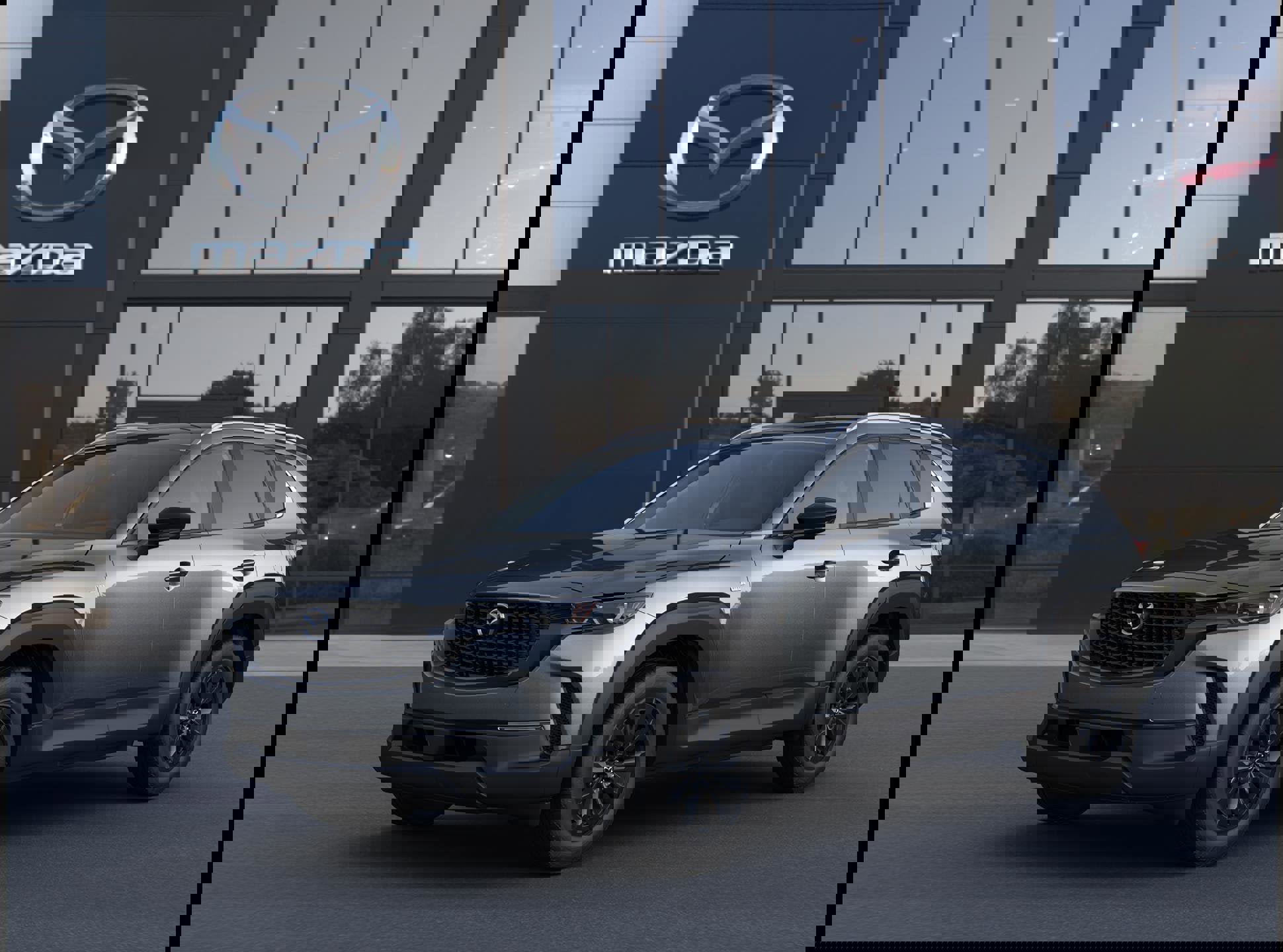 New 2025 MAZDA CX-50 2.5 Hybrid w/ Weather Package