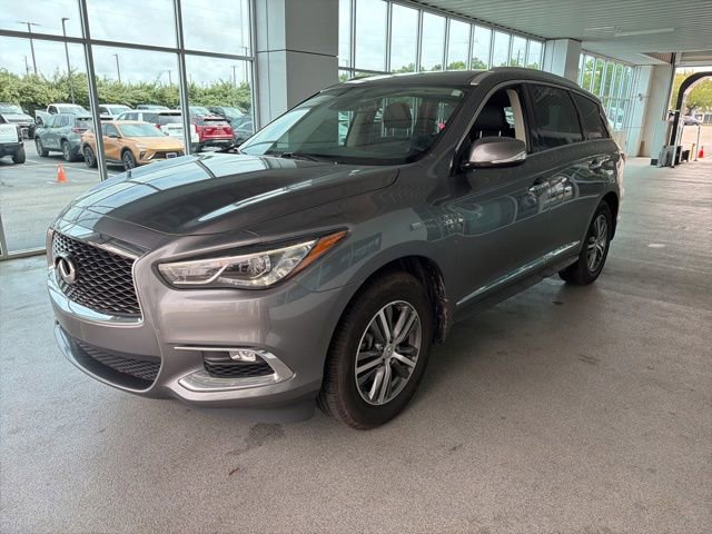 Used 2020 INFINITI QX60 Luxe FWD image 13