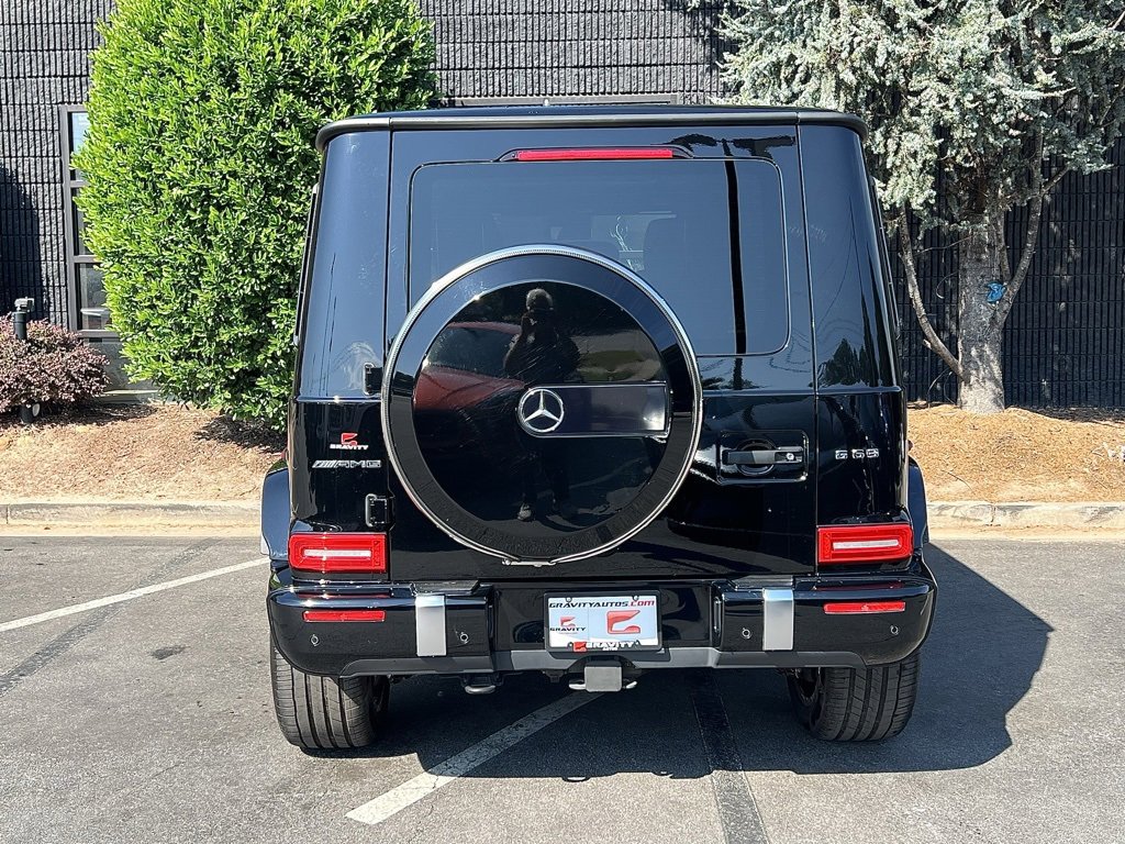 Used 2023 Mercedes-Benz G 63 AMG 4MATIC image 13