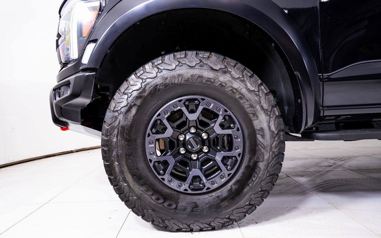 Used 2025 Ford F150 Raptor w/ Equipment Group 803A Raptor R image 12