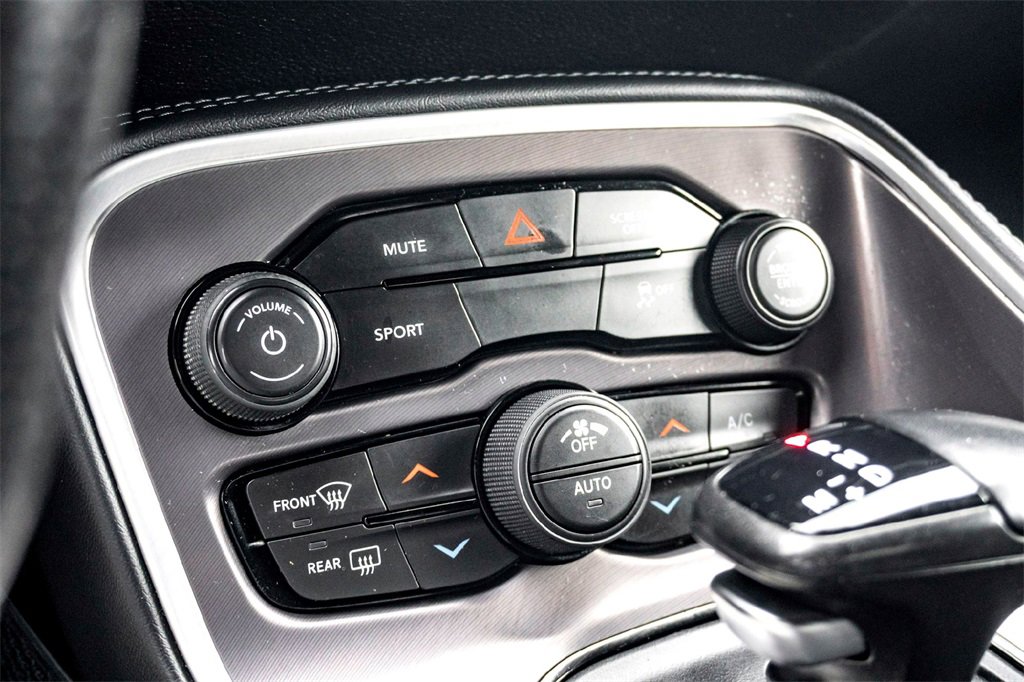 Used 2021 Dodge Challenger SXT w/ Blacktop Package image 24