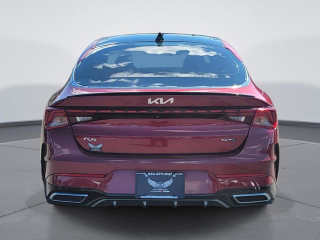 Used 2022 Kia K5 GT-Line image 4
