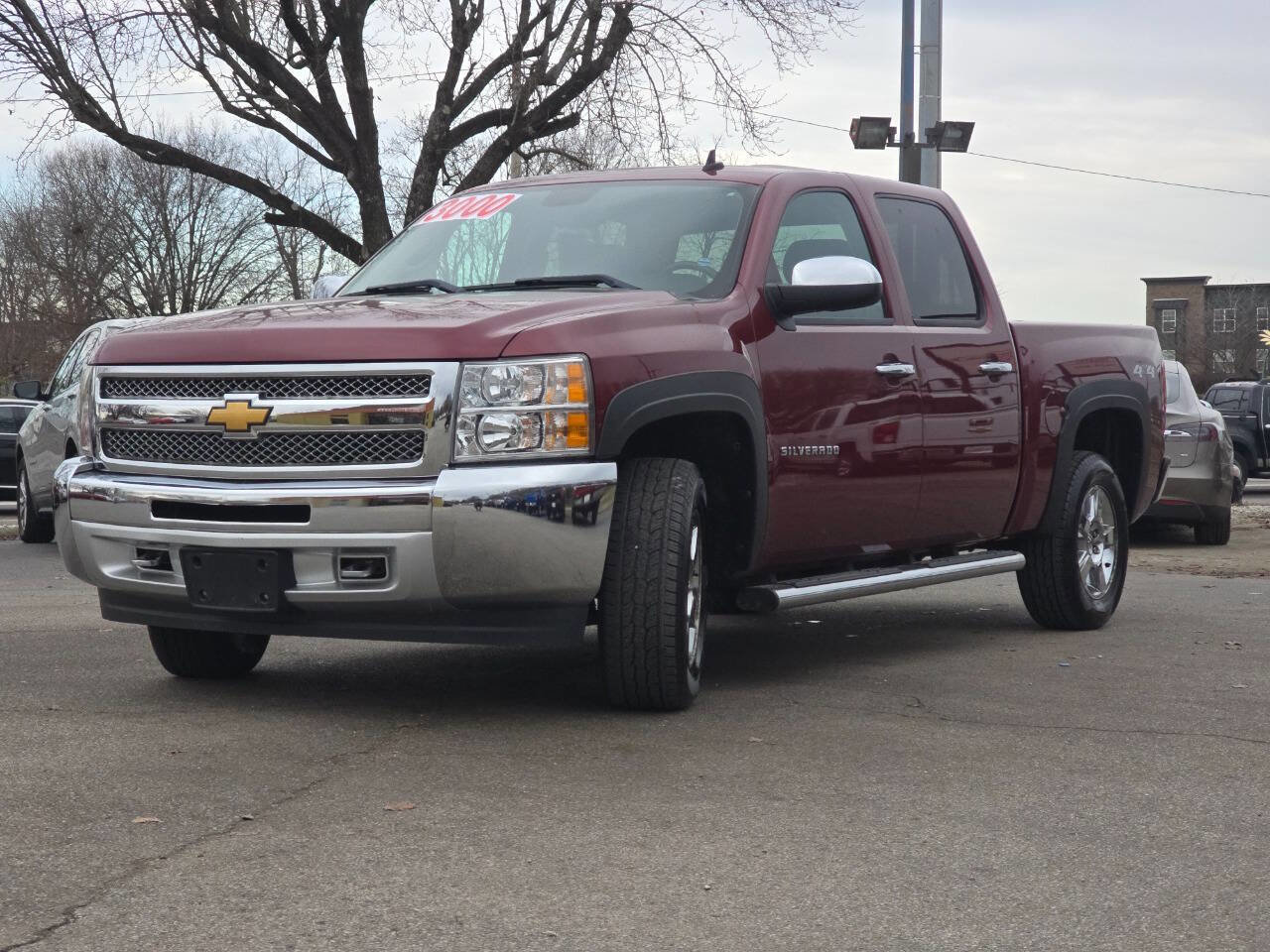 Used 2013 Chevrolet Silverado 1500 LT w/ All-Star Edition image 2