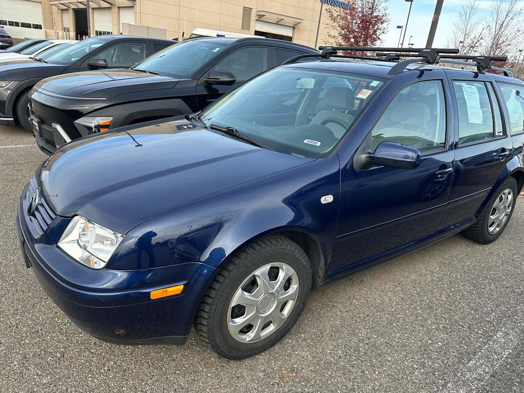 Used 2004 Volkswagen Jetta GLS