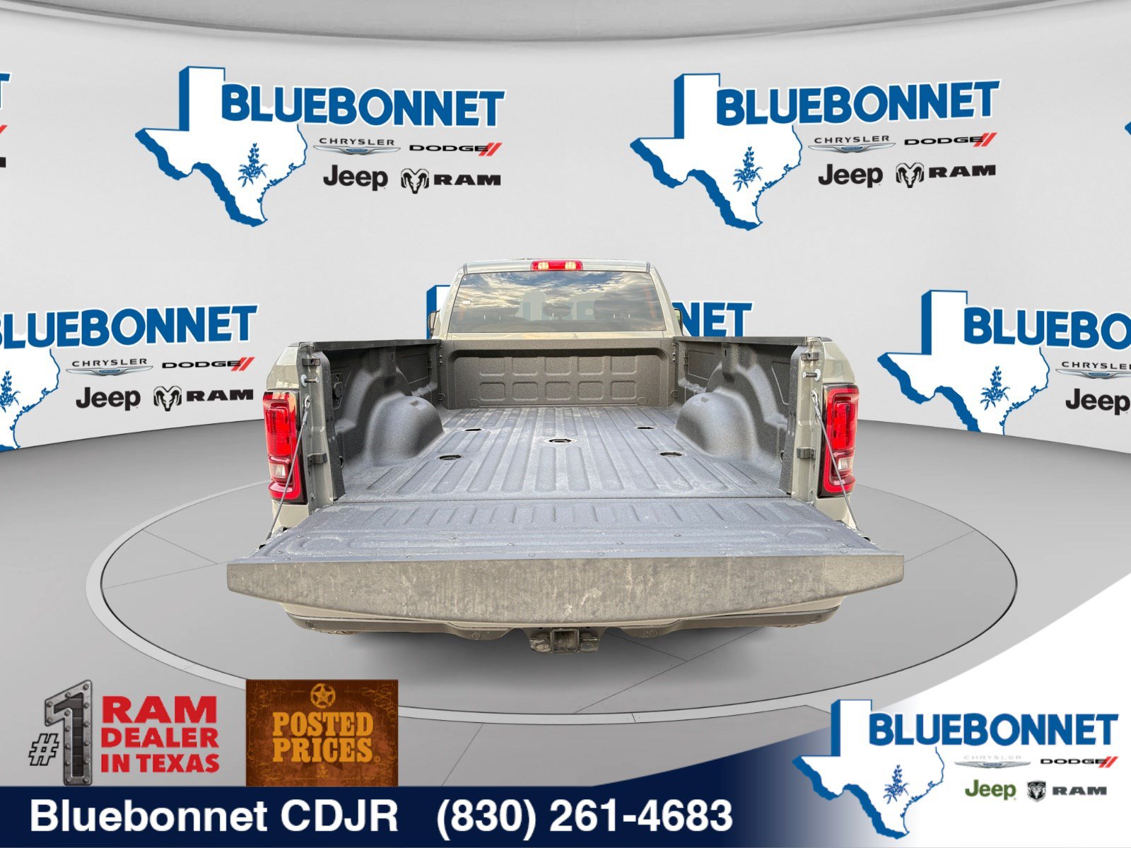 New 2027 RAM 3500 Lone Star AWD/4WD image 22
