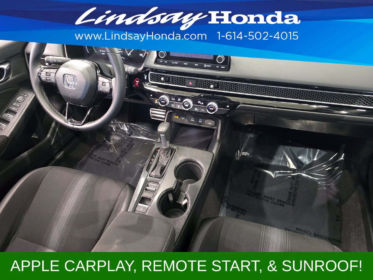Used 2025 Honda Civic Sport image 11
