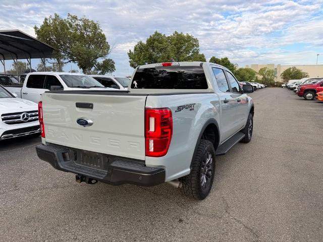 Certified 2021 Ford Ranger XLT w/ Equipment Group 301A Mid AWD/4WD image 4