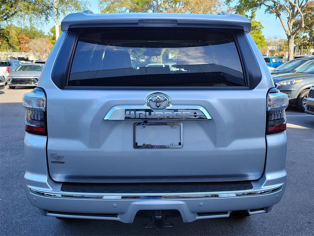 Used 2024 Toyota 4Runner Limited image 5