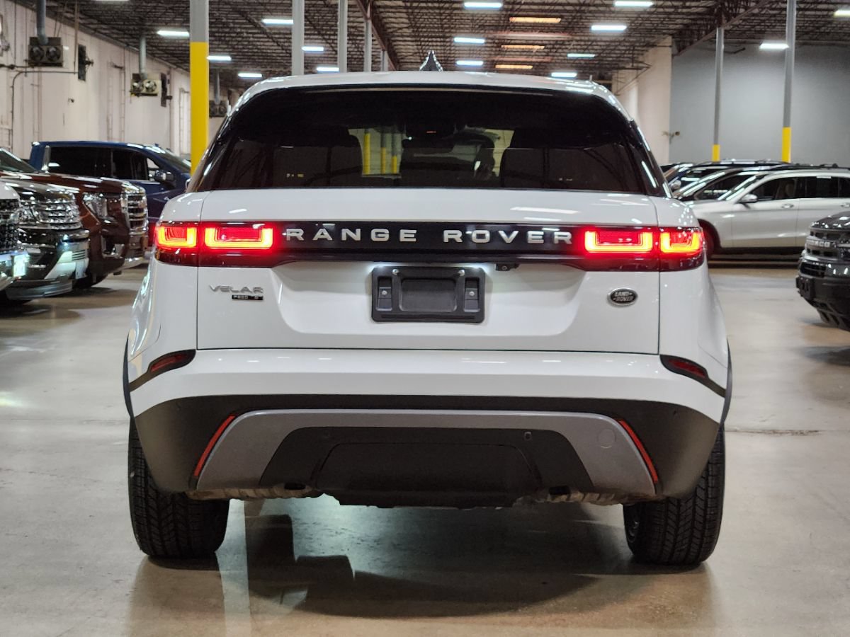 Used 2020 Land Rover Range Rover Velar S AWD/4WD image 10