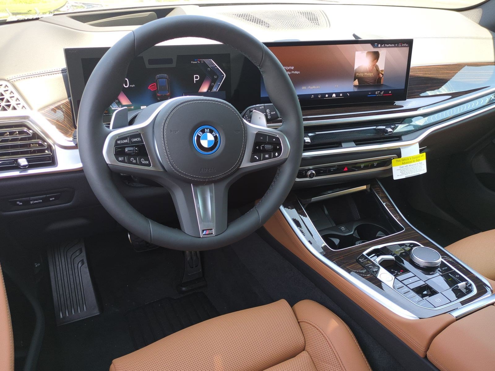 New 2026 BMW X5 xDrive50e w/ M Sport Package AWD/4WD image 28