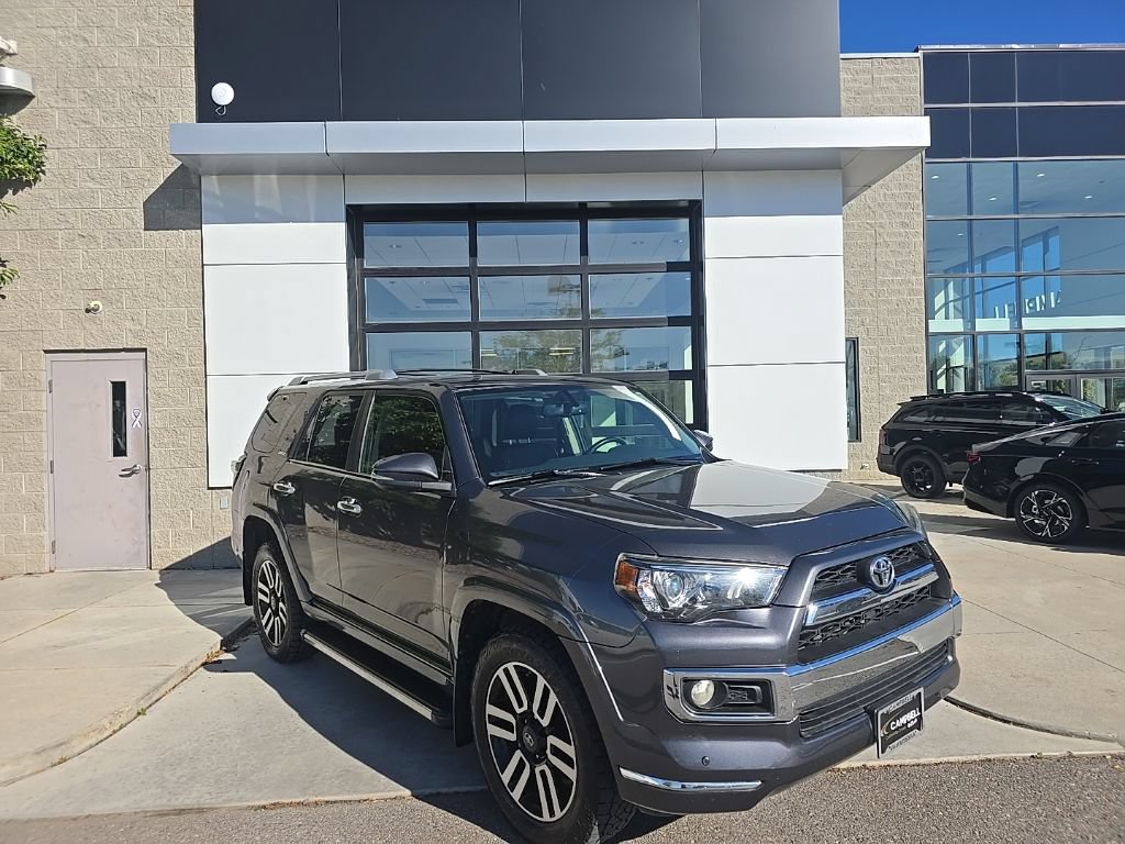 Used 2016 Toyota 4Runner Limited