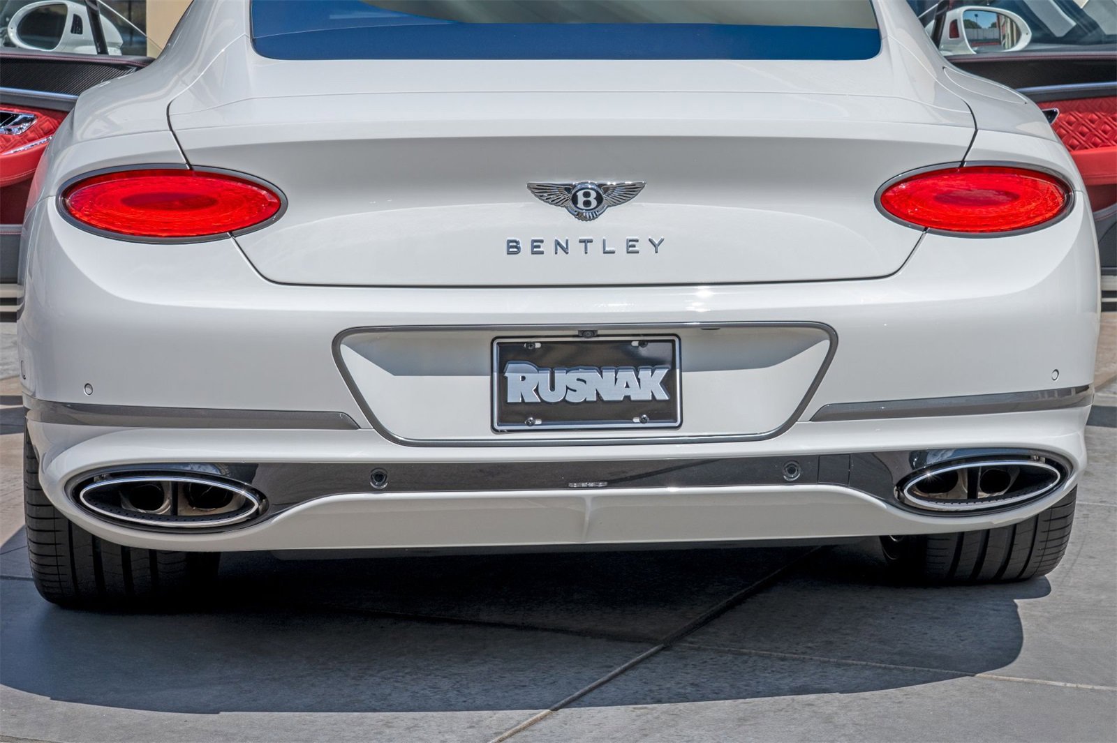 Used 2024 Bentley Continental GT Speed image 8