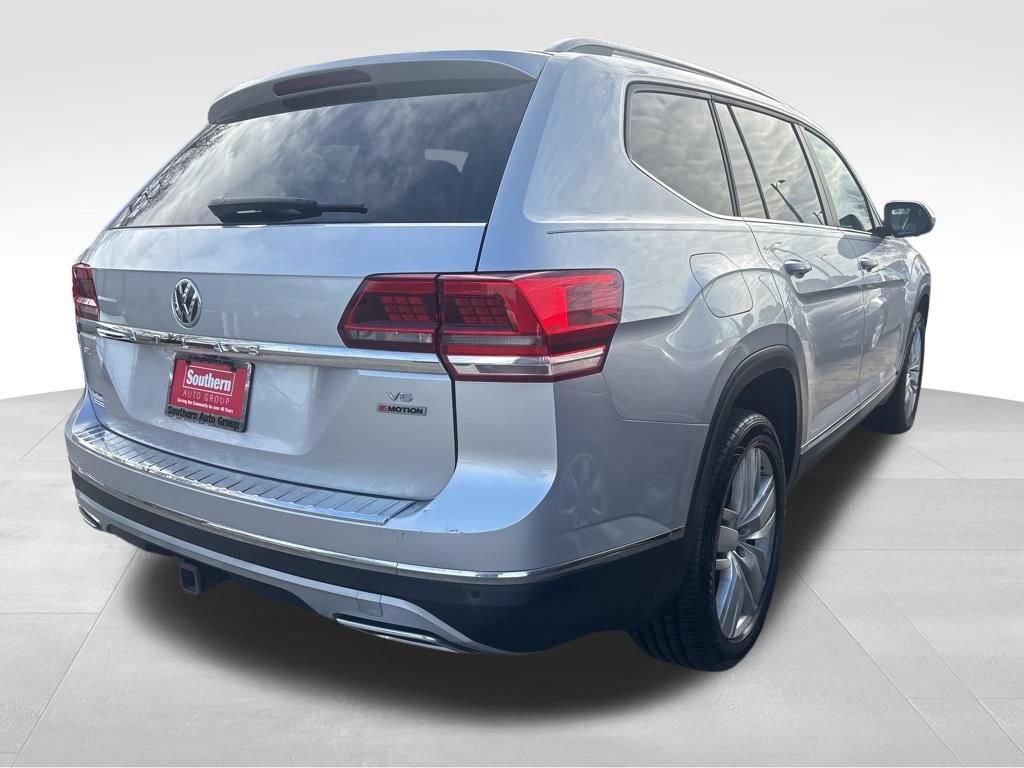 Used 2019 Volkswagen Atlas SEL image 11