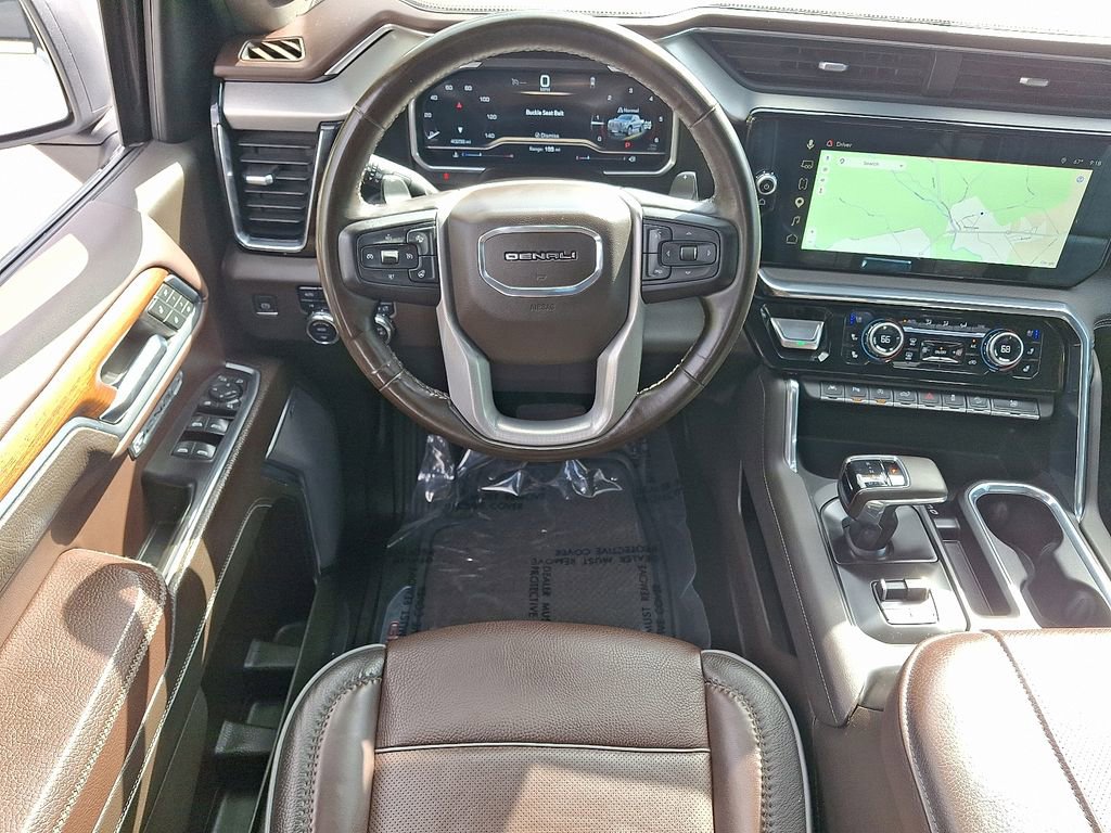 Used 2023 GMC Sierra 1500 Denali w/ Denali Reserve Package AWD/4WD image 11