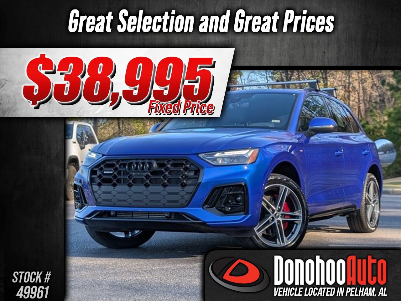 Used 2024 Audi Q5 e Premium Plus