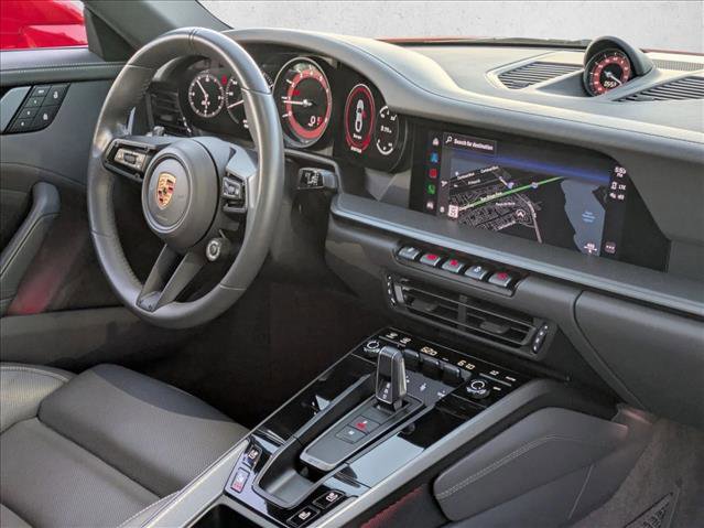 Used 2023 Porsche 911 Carrera 4 GTS image 22