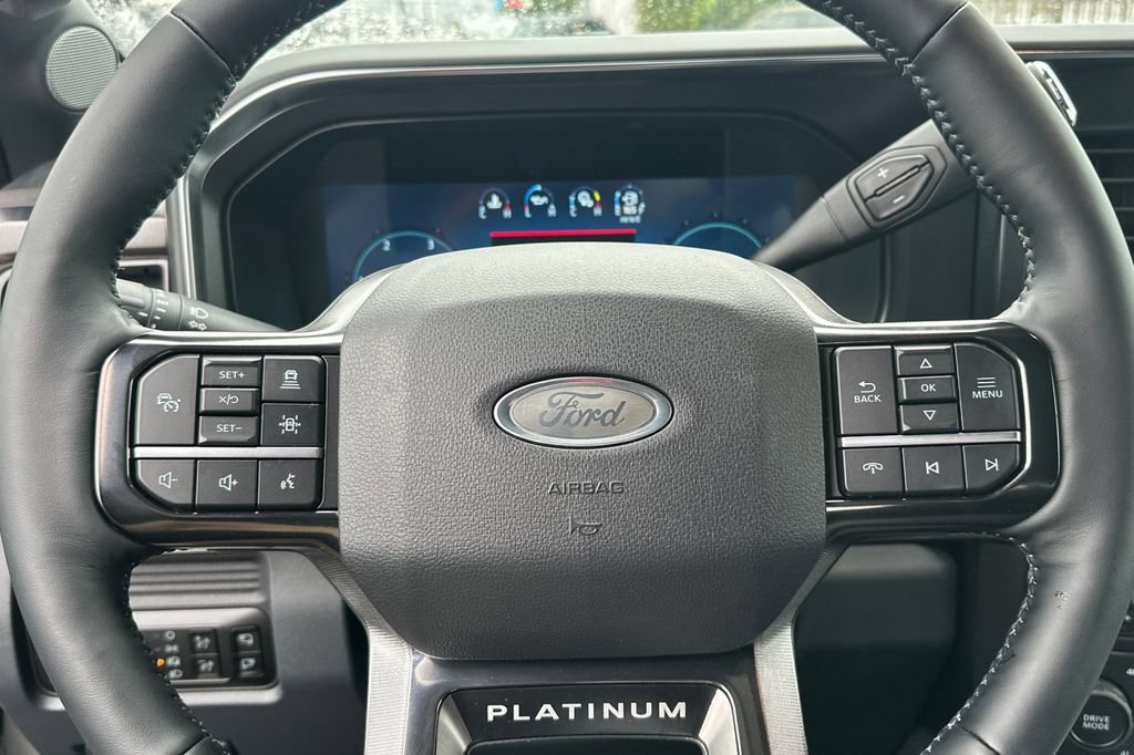 New 2026 Ford F350 Platinum AWD/4WD image 19