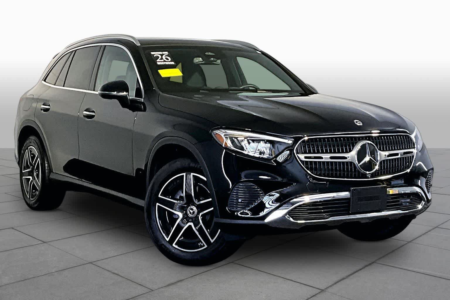 Certified 2026 Mercedes-Benz GLC 300 4MATIC image 3
