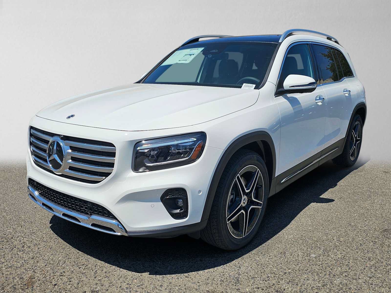 New 2026 Mercedes-Benz GLB 250 image 7