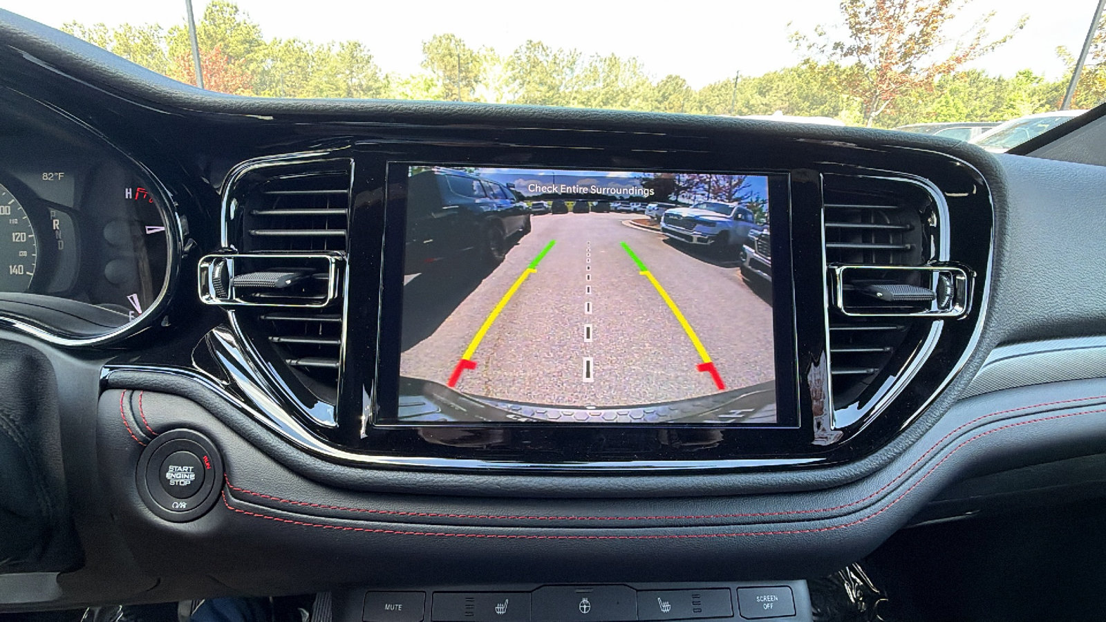New 2026 Dodge Durango GT RWD image 32