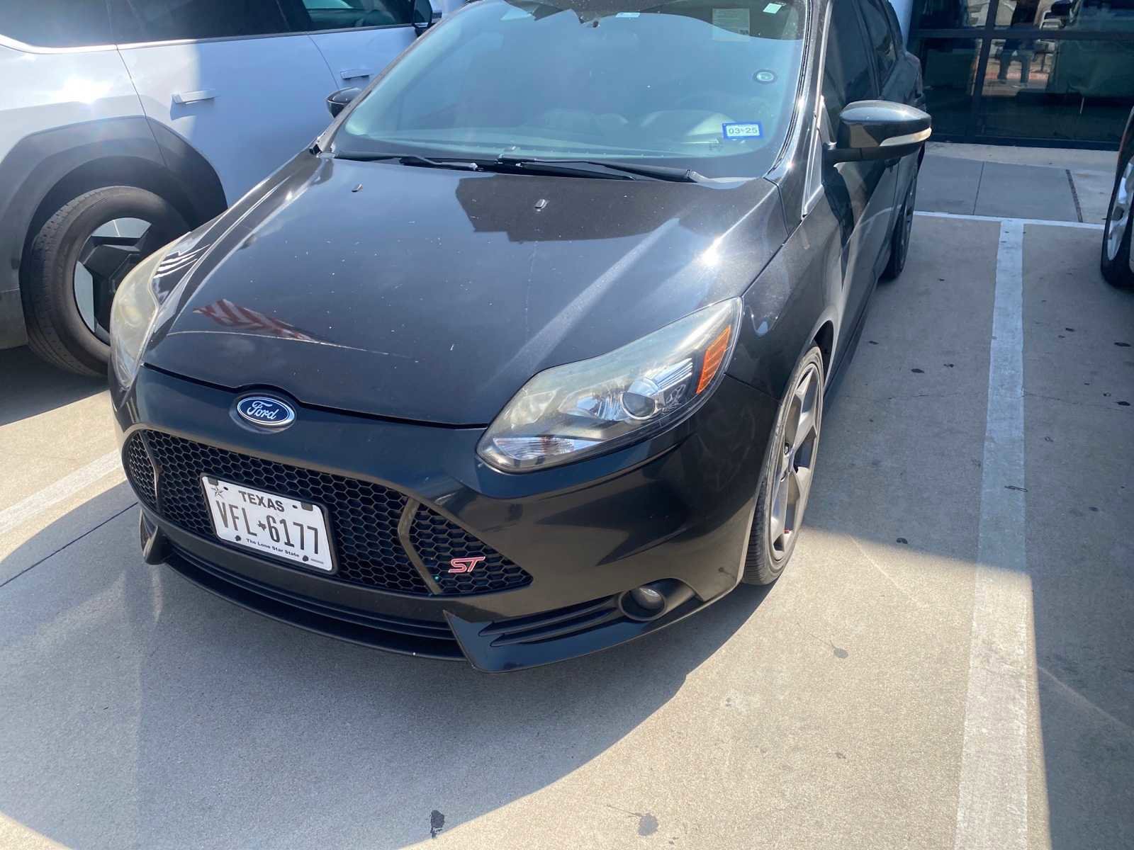 Used 2014 Ford Focus ST w/ Equipment Group 202A