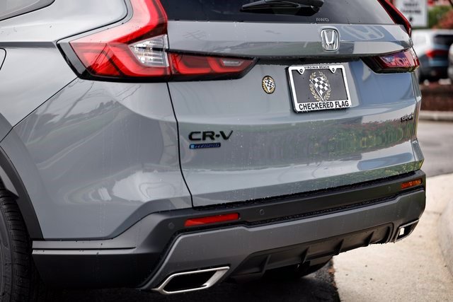 New 2027 Honda CR-V Sport-L image 10