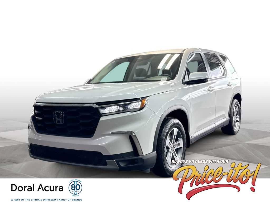 Used 2025 Honda Pilot EX-L