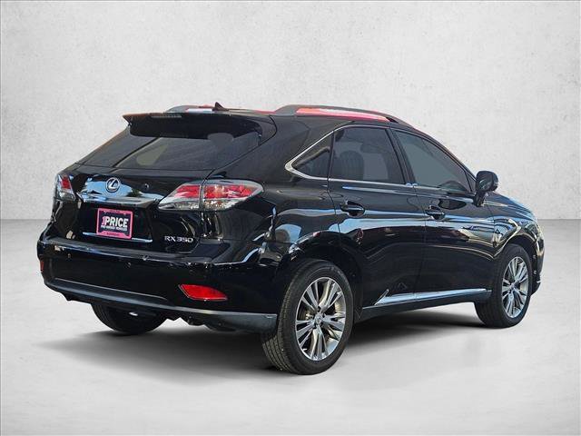 Used 2015 Lexus RX 350 AWD image 4