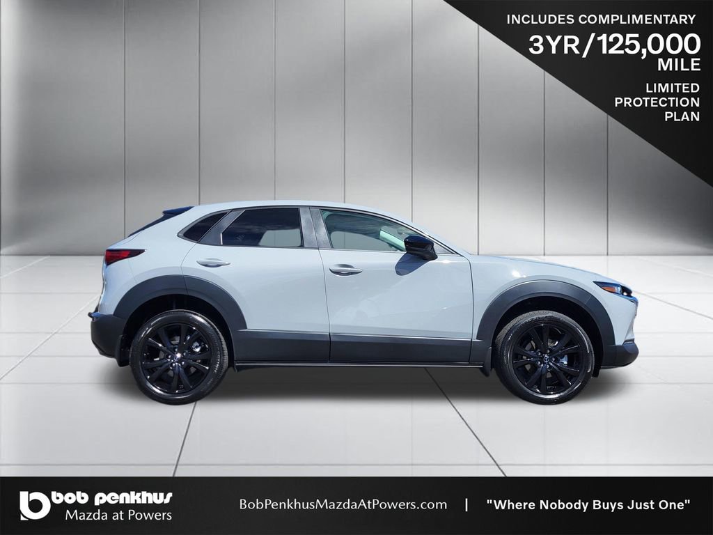 Used 2026 MAZDA CX-30 AWD 2.5 S w/ Select Sport Pkg image 24