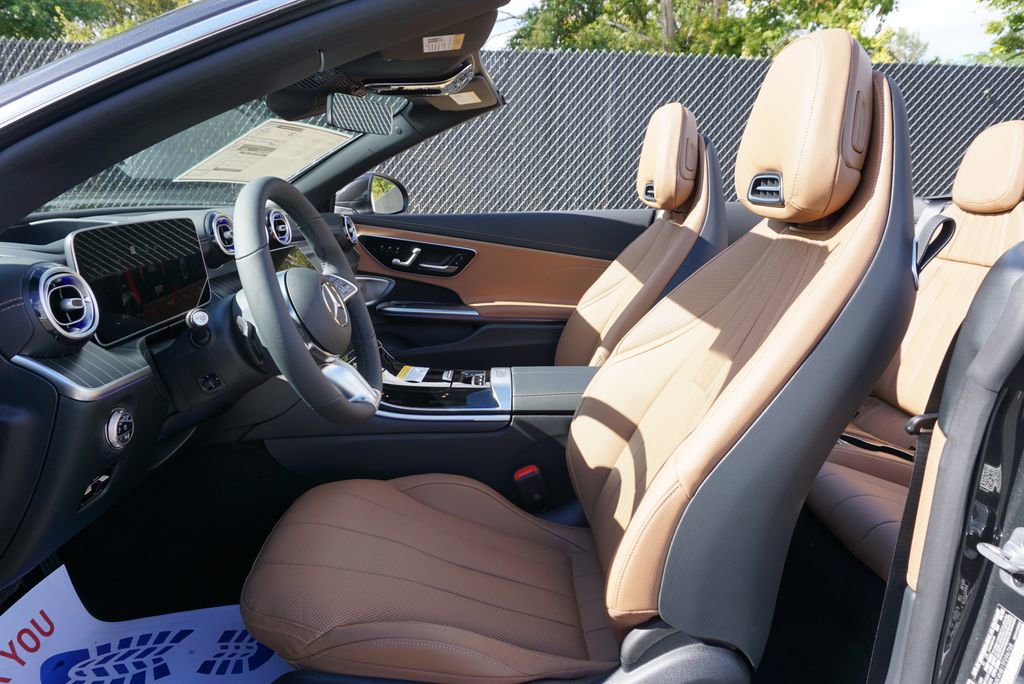 New 2026 Mercedes-Benz CLE 300 4MATIC Cabriolet image 27