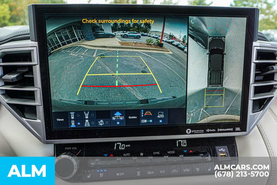 Used 2024 Toyota Tundra Capstone image 36