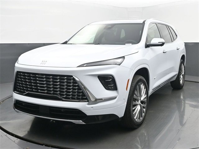 New 2026 Buick Enclave Avenir w/ Super Cruise Package