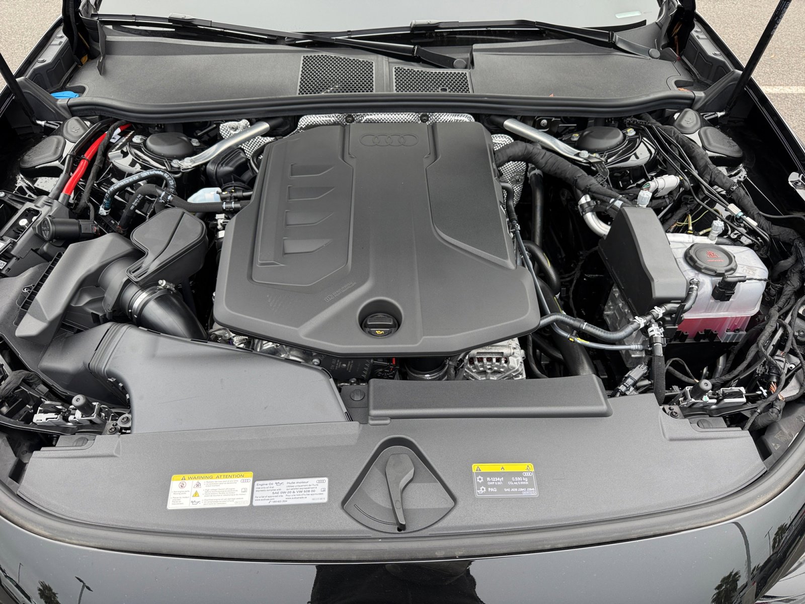 New 2025 Audi A5 2.0T Premium Plus image 20