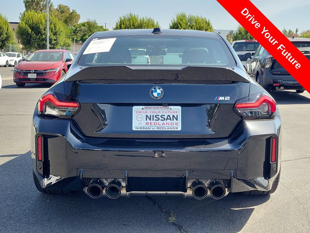 Used 2024 BMW M2 w/ Lighting Package RWD image 37