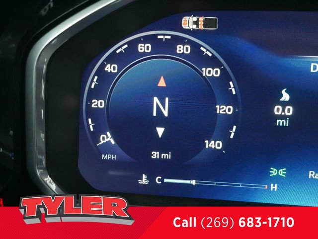 New 2026 Chevrolet Silverado 1500 LT w/ Z71 Off-Road Package image 50