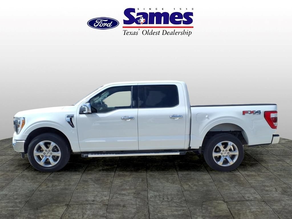 Used 2022 Ford F150 Lariat AWD/4WD image 6