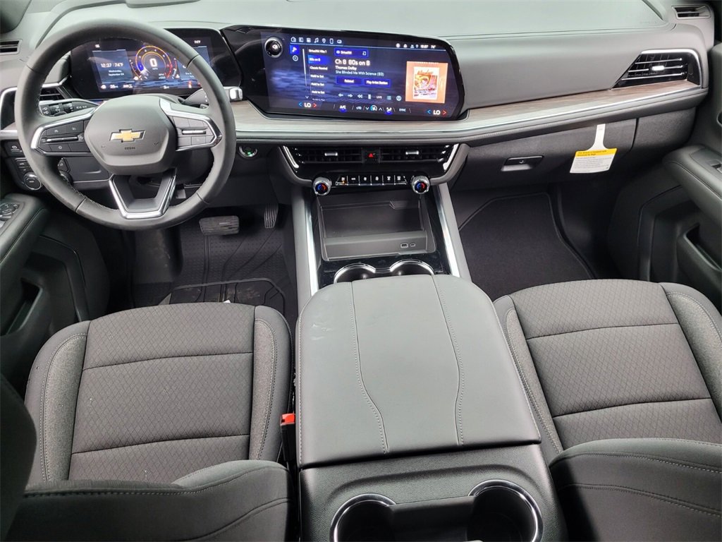 New 2025 Chevrolet Tahoe LS image 11