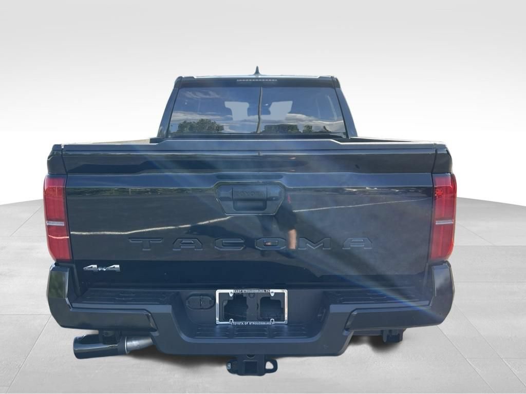 New 2026 Toyota Tacoma SR5 AWD/4WD image 4