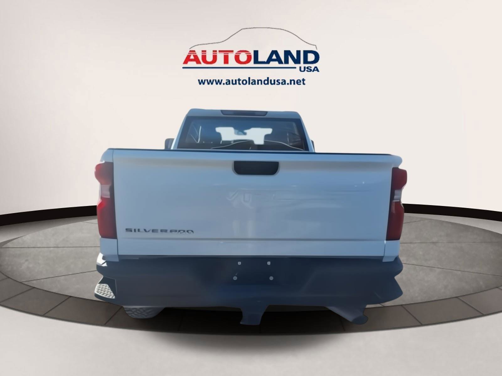 Used 2020 Chevrolet Silverado 3500 W/T w/ WT Fleet Convenience Package AWD/4WD image 6