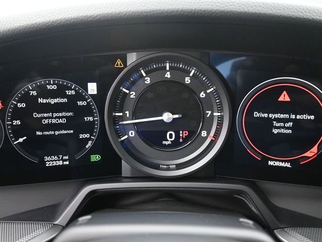 Certified 2020 Porsche 911 Carrera 4S AWD/4WD image 13