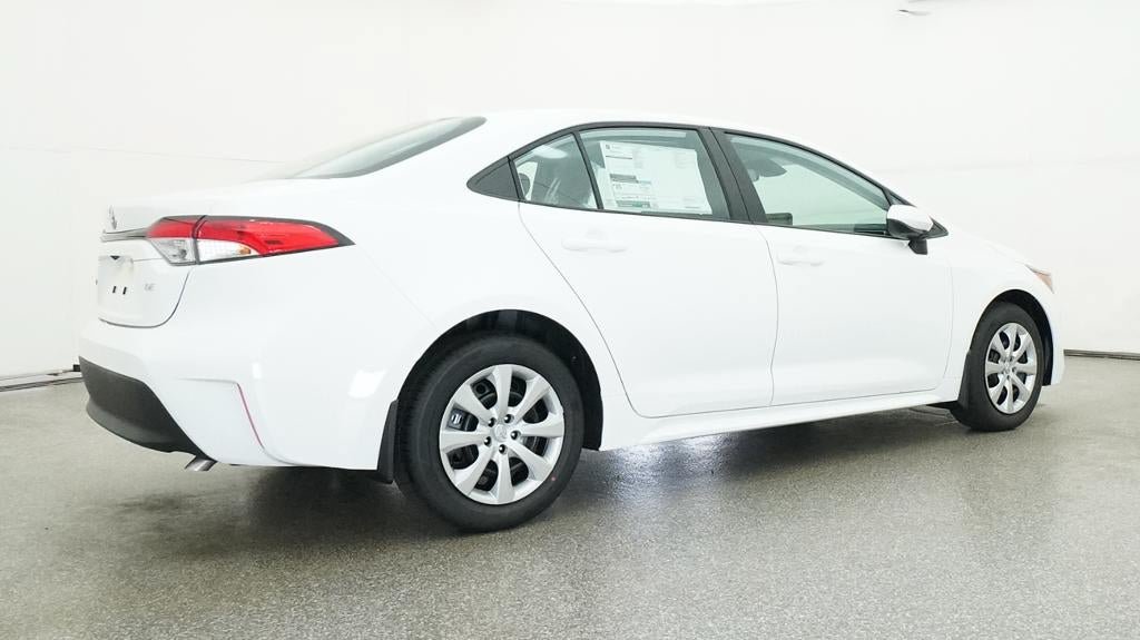 New 2027 Toyota Corolla LE FWD image 25