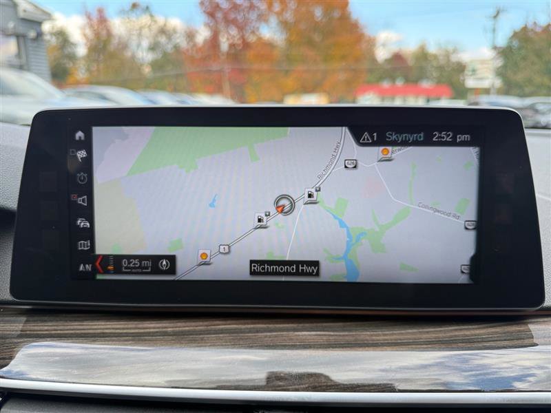 Used 2017 BMW 530i xDrive 530I XDRIVE image 20