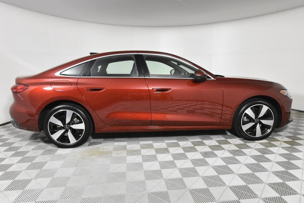 New 2025 Audi A5 2.0T Prestige image 8