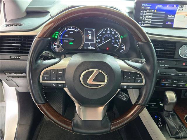 Used 2018 Lexus RX 450hL Premium w/ Premium Package AWD/4WD image 9