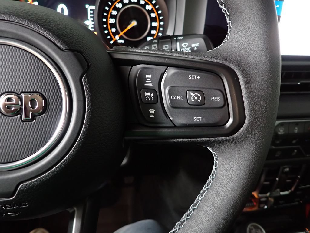 New 2026 Jeep Wrangler Unlimited Rubicon AWD/4WD image 28